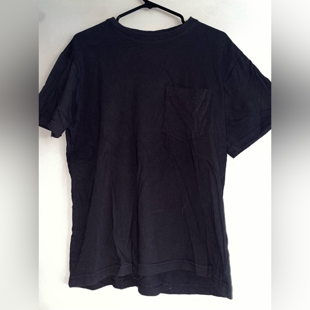 BDG Black Short Sleeve Tee